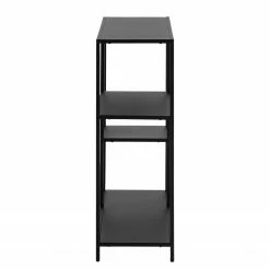 Norrwood Regal Cascavel II - Stahl - Schwarz -Wohnzimmermöbel boutique en ligne 1000189227 220209 12152100040 DETAILS P000000001000189227