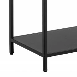 Norrwood Regal Cascavel II - Stahl - Schwarz -Wohnzimmermöbel boutique en ligne 1000189227 220209 12152100060 DETAILS P000000001000189227