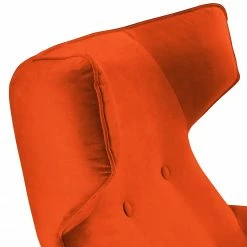 Tom Tailor Schaukelsessel Cozy - Samt - Stoff TSV: 17 Dunkelorange -Wohnzimmermöbel boutique en ligne 1000189237 191024 11133900047 DETAILS P000000001000189237
