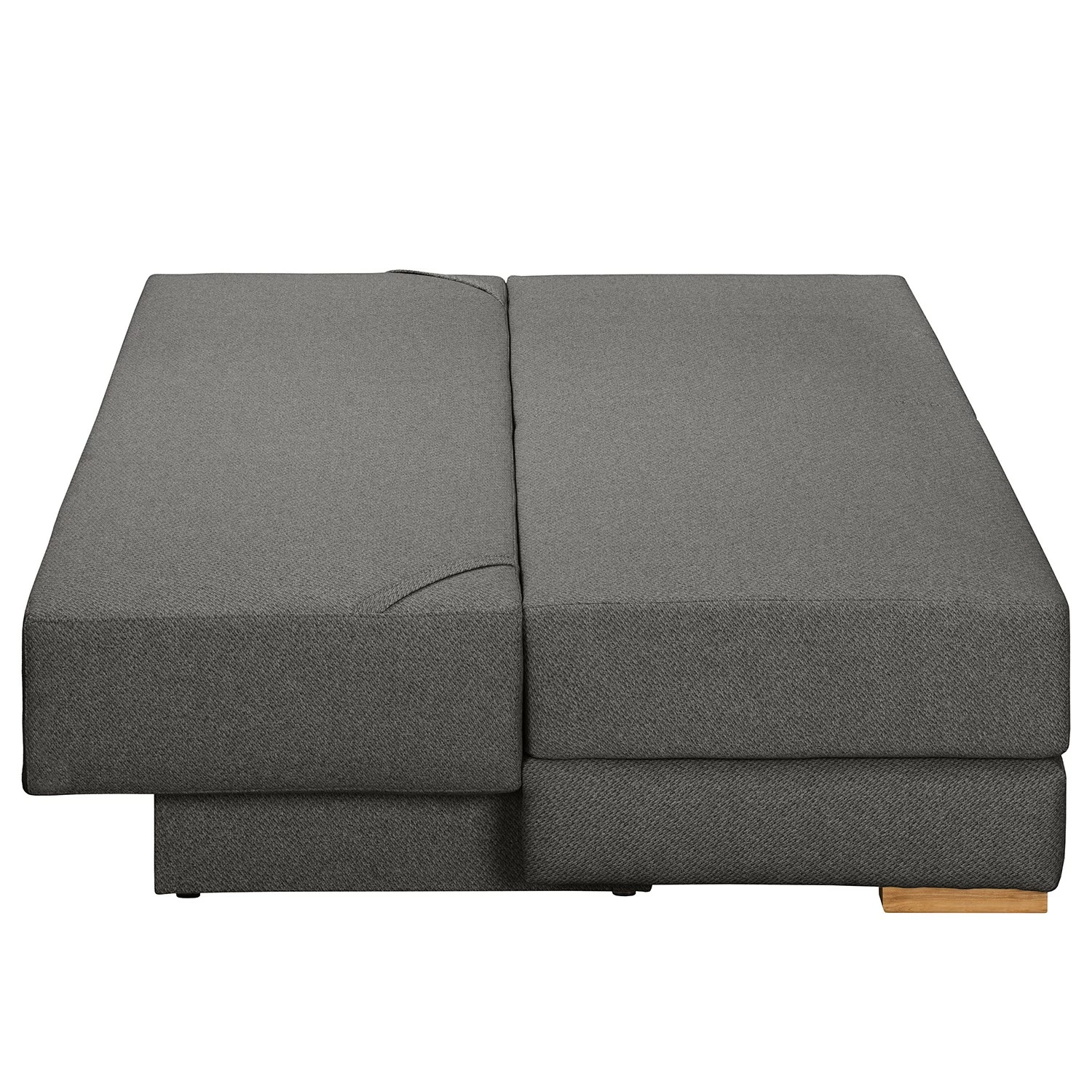 Ridgevalley Boxspring-Schlafsofa Magano - Dunkelgrau 7 Ridgevalley Boxspring-Schlafsofa Magano - Dunkelgrau – Bild 7