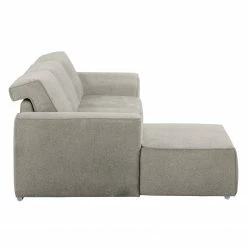 Fredriks Ecksofa Mambai - Cappuccino - Ottomane davorstehend links 23 Fredriks Ecksofa Mambai - Cappuccino - Ottomane davorstehend links -Wohnzimmermöbel boutique en ligne 1000189477 191011 18352900202 DETAILS P000000001000189477