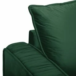 Jack & Alice Ecksofa Machado - Dunkelgrün - Longchair davorstehend rechts -Wohnzimmermöbel boutique en ligne 1000189523 191011 18363200799 DETAILS P000000001000189523