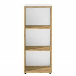 Germania Regal Monteria - Glas - Weiß / Eiche Navarra Dekor 6 Germania Regal Monteria - Glas - Weiß / Eiche Navarra Dekor -Wohnzimmermöbel boutique en ligne 1000189533 191022 12044900060 DETAILS P000000001000189533