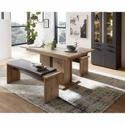 Red Living Vitrinenschrank Parolin - Inkl. Beleuchtung - Dunkelgrau -Wohnzimmermöbel boutique en ligne 1000191225 191028 14030200021 MOOD DETAILS P000000001000191225 mood