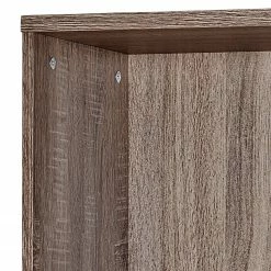 Furnitive Regal Arcon II - Trüffeleiche Dekor / Hochglanz Weiß -Wohnzimmermöbel boutique en ligne 1000191349 191031 16045900132 DETAILS P000000001000191349