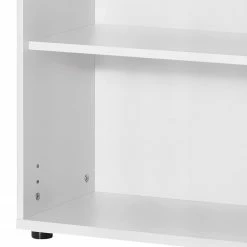 Furnitive Regal Lezan I - Weiß - Breite: 65 cm 5 Furnitive Regal Lezan I - Weiß - Breite: 65 cm -Wohnzimmermöbel boutique en ligne 1000191357 191031 16045900155 DETAILS P000000001000191357