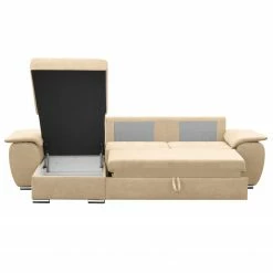 Fredriks Ecksofa Labate - Webstoff - Beige - Longchair davorstehend links 14 Fredriks Ecksofa Labate - Webstoff - Beige - Longchair davorstehend links -Wohnzimmermöbel boutique en ligne 1000191634 220719 030 DETAILS P000000001000191634