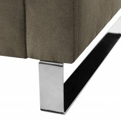 Loftscape Sofa Radon I (3-Sitzer) - Samt - Microfaser Bice: Dunkelbraun -Wohnzimmermöbel boutique en ligne 1000192158 191128 11101700223 DETAILS P000000001000192158