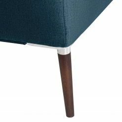 Norrwood Sofa Luparo I (2,5-Sitzer) - Webstoff - Samt Onoli: Marineblau -Wohnzimmermöbel boutique en ligne 1000192227 191128 11111600814 DETAILS P000000001000192227