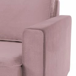 Loftscape Ecksofa Radon I - Samt - Samt Ravi: Mauve - Ottomane davorstehend rechts -Wohnzimmermöbel boutique en ligne 1000192295 191128 11121401474 DETAILS P000000001000192295