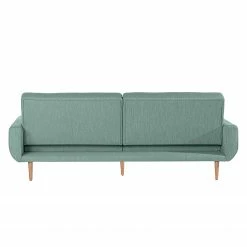 Norrwood Schlafsofa Vaise I - Samt - Webstoff Meara: Mintgrau -Wohnzimmermöbel boutique en ligne 1000192847 191204 13420800443 DETAILS P000000001000192847