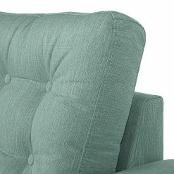 Norrwood Schlafsofa Vaise I - Samt - Webstoff Meara: Mintgrau -Wohnzimmermöbel boutique en ligne 1000192847 191204 13420800444 DETAILS P000000001000192847