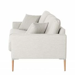 Norrwood Sofa Sauvo I (3-Sitzer) - Samt - Webstoff Meara: Hellgrau 12 Norrwood Sofa Sauvo I (3-Sitzer) - Samt - Webstoff Meara: Hellgrau -Wohnzimmermöbel boutique en ligne 1000192903 191204 13430100927 DETAILS P000000001000192903