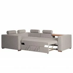 Loftscape Ecksofa Woodway II - Webstoff - Grau - Ottomane davorstehend links - Tablett 16 Loftscape Ecksofa Woodway II - Webstoff - Grau - Ottomane davorstehend links - Tablett -Wohnzimmermöbel boutique en ligne 1000192971 191204 13433201532 DETAILS P000000001000192971