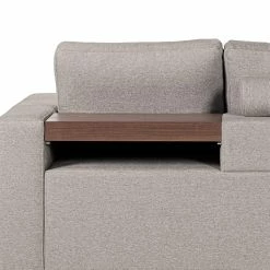 Loftscape Ecksofa Woodway II - Webstoff - Grau - Ottomane davorstehend links - Tablett 23 Loftscape Ecksofa Woodway II - Webstoff - Grau - Ottomane davorstehend links - Tablett -Wohnzimmermöbel boutique en ligne 1000192971 191204 13433301539 DETAILS P000000001000192971