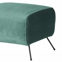 Norrwood Sessel Vains I - Samt - Samt Ravi: Petrol -Wohnzimmermöbel boutique en ligne 1000193037 191204 13440802403 DETAILS P000000001000193037