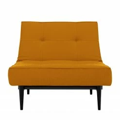 Innovation Möbel Sessel Splitback V - Stoff Elegance: 507 Burned Curry - Schwarz 13 Innovation Möbel Sessel Splitback V - Stoff Elegance: 507 Burned Curry - Schwarz -Wohnzimmermöbel boutique en ligne 1000193805 200406 13334000149 DETAILS P000000001000193805