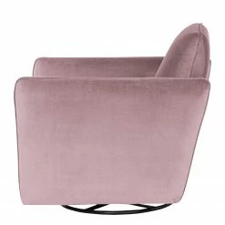 Norrwood Sessel Kayla I - Samt - Samt Ravi: Mauve -Wohnzimmermöbel boutique en ligne 1000193814 191212 16444900041 DETAILS P000000001000193814