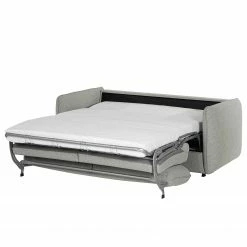 Norrwood Schlafsofa Kayla I - Samt - Webstoff Voer: Grau -Wohnzimmermöbel boutique en ligne 1000193816 191212 16445000058 DETAILS P000000001000193816