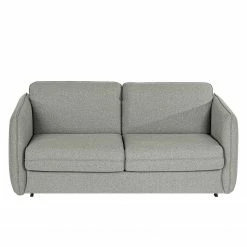 Norrwood Schlafsofa Kayla I - Samt - Webstoff Voer: Grau -Wohnzimmermöbel boutique en ligne 1000193816 191212 16445200062 DETAILS P000000001000193816