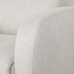 Loftscape Sessel Mezin I - Samt - Webstoff Meara: Hellgrau 15 Loftscape Sessel Mezin I - Samt - Webstoff Meara: Hellgrau -Wohnzimmermöbel boutique en ligne 1000193851 191212 16453500414 DETAILS P000000001000193851