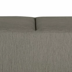 Loftscape Polsterhocker Mezin I - Samt - Webstoff Meara: Grau -Wohnzimmermöbel boutique en ligne 1000193859 191212 16454200481 DETAILS P000000001000193859