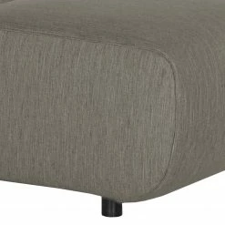 Loftscape Polsterhocker Mezin I - Samt - Webstoff Meara: Grau -Wohnzimmermöbel boutique en ligne 1000193859 191212 16454200482 DETAILS P000000001000193859