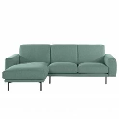 Norrwood Ecksofa Medan - Webstoff - Mintgrau - Longchair davorstehend links 14 Norrwood Ecksofa Medan - Webstoff - Mintgrau - Longchair davorstehend links -Wohnzimmermöbel boutique en ligne 1000193899 191212 16462600913 DETAILS P000000001000193899