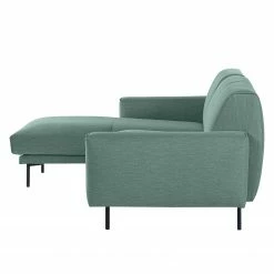 Norrwood Ecksofa Medan - Webstoff - Mintgrau - Longchair davorstehend links 17 Norrwood Ecksofa Medan - Webstoff - Mintgrau - Longchair davorstehend links -Wohnzimmermöbel boutique en ligne 1000193899 191212 16462600916 DETAILS P000000001000193899