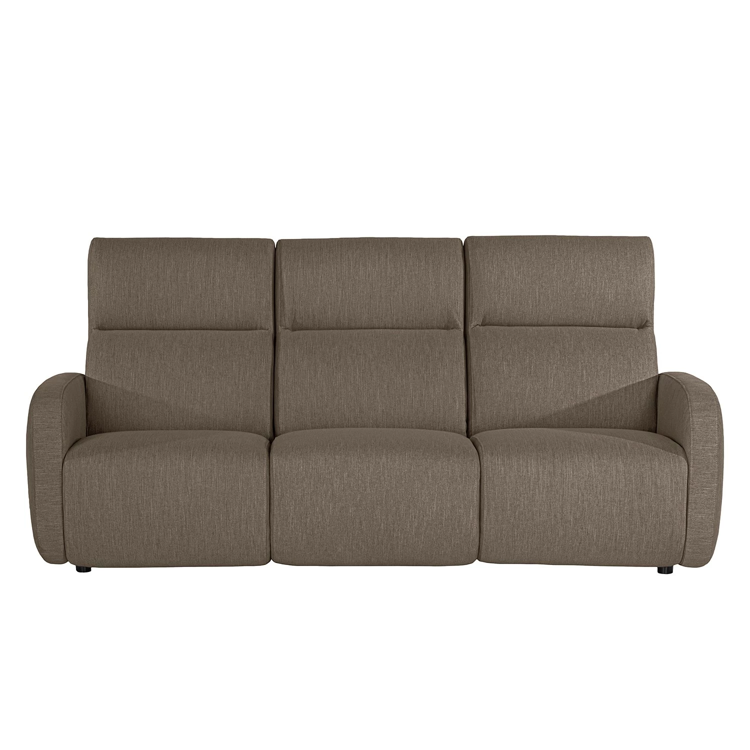 Loftscape Sofa Mezin I (3-Sitzer) - Samt - Webstoff Meara: Cubanit 3 Loftscape Sofa Mezin I (3-Sitzer) - Samt - Webstoff Meara: Cubanit – Bild 3