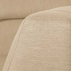 Loftscape Ecksofa Manot II - Webstoff - Beige - Ottomane davorstehend rechts - Sitztiefenverstellung -Wohnzimmermöbel boutique en ligne 1000193945 191212 16471001409 DETAILS P000000001000193945