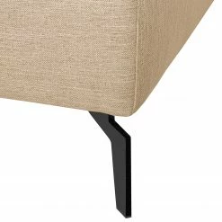 Loftscape Ecksofa Manot II - Webstoff - Beige - Ottomane davorstehend rechts - Sitztiefenverstellung -Wohnzimmermöbel boutique en ligne 1000193945 191212 16471001414 DETAILS P000000001000193945