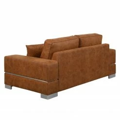 Loftscape Sofa Muonio (2-Sitzer) - Antiklederlook - Cognac -Wohnzimmermöbel boutique en ligne 1000194132 191216 16233300086 DETAILS P000000001000194132