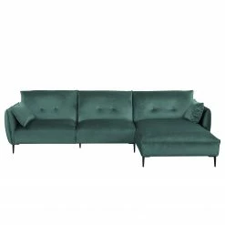 Jack & Alice Ecksofa Narpio - Samt - Petrol - Longchair davorstehend rechts 15 Jack & Alice Ecksofa Narpio - Samt - Petrol - Longchair davorstehend rechts -Wohnzimmermöbel boutique en ligne 1000194181 191216 16242900592 DETAILS P000000001000194181
