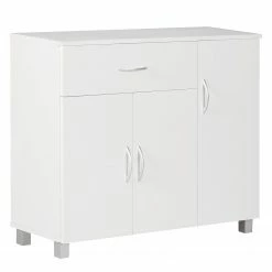 Mooved Kommode Colona I - Weiß