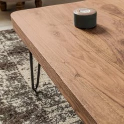 Naturoo Couchtisch Culpeper I - Akazie massiv / Metall - Akazie / Schwarz 9 Naturoo Couchtisch Culpeper I - Akazie massiv / Metall - Akazie / Schwarz -Wohnzimmermöbel boutique en ligne 1000194224 200108 10051400143 DETAILS P000000001000194224