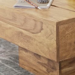 Naturoo Beistelltisch Crisman - Akazie massiv -Wohnzimmermöbel boutique en ligne 1000194243 200108 10052700249 DETAILS P000000001000194243