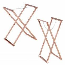 Norrwood Beistelltisch Kemp - Schwarz / Kupfer -Wohnzimmermöbel boutique en ligne 1000194262 200108 10054500370 DETAILS P000000001000194262