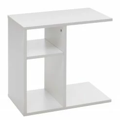 Mooved Beistelltisch Drangan - Weiß