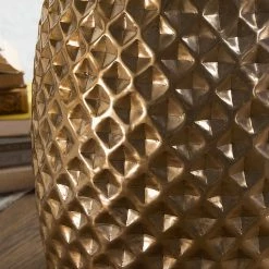 Red Living Beistelltisch Owning - Aluminium - Gold 6 Red Living Beistelltisch Owning - Aluminium - Gold -Wohnzimmermöbel boutique en ligne 1000194277 200108 10055700451 DETAILS P000000001000194277