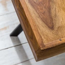 Red Living Beistelltisch Ardee I - Sheesham massiv / Metall - Sheesham / Schwarz 12 Red Living Beistelltisch Ardee I - Sheesham massiv / Metall - Sheesham / Schwarz -Wohnzimmermöbel boutique en ligne 1000194287 200108 10060500503 DETAILS P000000001000194287