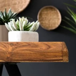 Red Living Beistelltisch Ardee I - Sheesham massiv / Metall - Sheesham / Schwarz 13 Red Living Beistelltisch Ardee I - Sheesham massiv / Metall - Sheesham / Schwarz -Wohnzimmermöbel boutique en ligne 1000194287 200108 10060500504 DETAILS P000000001000194287