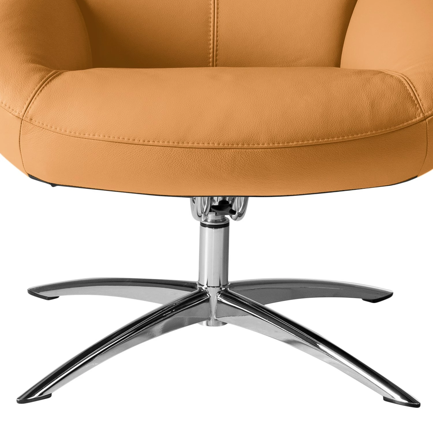 Fredriks Relaxsessel Raahe - Echtleder - Bisquit 24 Fredriks Relaxsessel Raahe - Echtleder - Bisquit – Bild 24