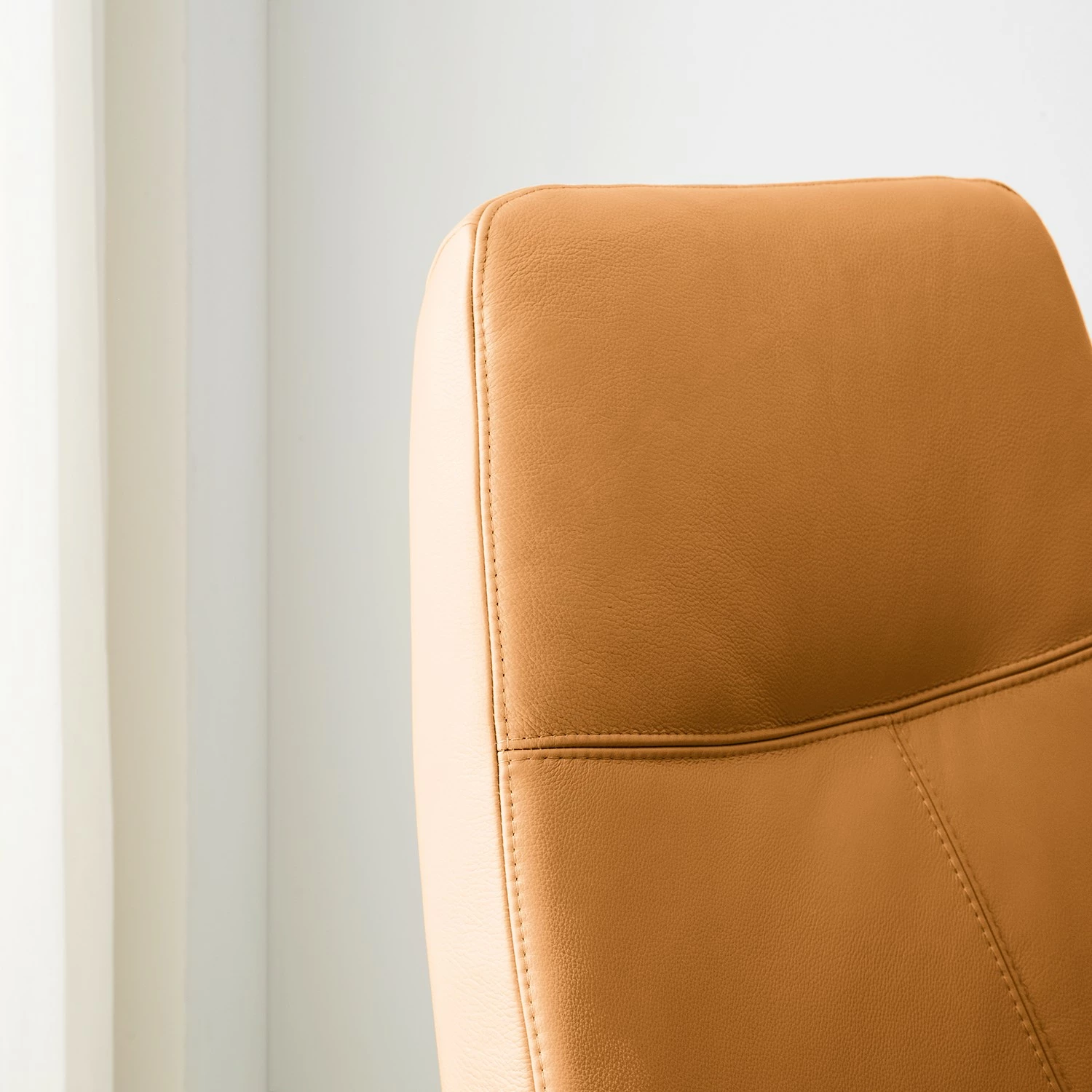 Fredriks Relaxsessel Raahe - Echtleder - Bisquit 10 Fredriks Relaxsessel Raahe - Echtleder - Bisquit – Bild 10