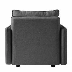 Fredriks XXL-Sessel Lavara - Webstoff - Dunkelgrau -Wohnzimmermöbel boutique en ligne 1000194549 200122 11084800012 DETAILS P000000001000194549