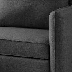 Fredriks Ecksofa Lavara IV - Webstoff - Dunkelgrau -Wohnzimmermöbel boutique en ligne 1000194551 210323 15305702892 DETAILS P000000001000194551