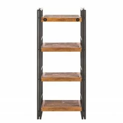 Ars manufacti Wohnwand Manchester II (4-teilig) - Akazie massiv / Metall - Akazie / Anthrazit 31 Ars manufacti Wohnwand Manchester II (4-teilig) - Akazie massiv / Metall - Akazie / Anthrazit -Wohnzimmermöbel boutique en ligne 1000196081 200406 13084000013 DETAILS P000000001000196081