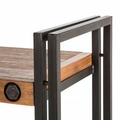 Ars manufacti Wohnwand Manchester II (4-teilig) - Akazie massiv / Metall - Akazie / Anthrazit 47 Ars manufacti Wohnwand Manchester II (4-teilig) - Akazie massiv / Metall - Akazie / Anthrazit -Wohnzimmermöbel boutique en ligne 1000196081 200406 13084600019 DETAILS P000000001000196081