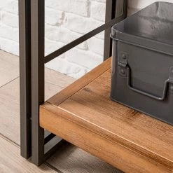 Ars manufacti Wohnwand Manchester II (4-teilig) - Akazie massiv / Metall - Akazie / Anthrazit 45 Ars manufacti Wohnwand Manchester II (4-teilig) - Akazie massiv / Metall - Akazie / Anthrazit -Wohnzimmermöbel boutique en ligne 1000196081 200430 15160400030 DETAILS P000000001000196081