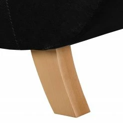 Ars manufacti Relaxliege Sandon II - Kunstleder - Kunstleder Maija: Schwarz -Wohnzimmermöbel boutique en ligne 1000196208 200224 14470100114 DETAILS P000000001000196208